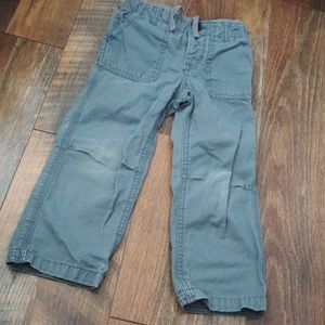 SOLD [Baby Gap] Grey pants